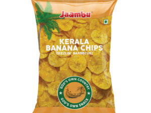 Kerala Banana Chips - BBQ 210 g
