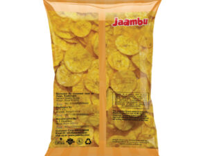 Alternative view of Kerala Banana Chips - BBQ 210 g