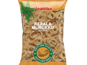 Jaambu Kerala Butter Murukku 180 g