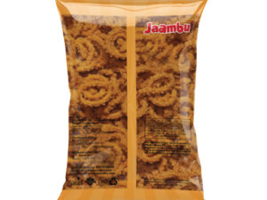Alternative view of Jaambu Kerala Murukku Chatpata 180 g