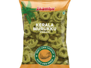 Jaambu Kerala Palak Murukku 180 g