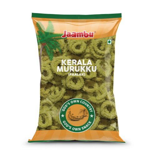Jaambu Kerala Palak Murukku 180 g