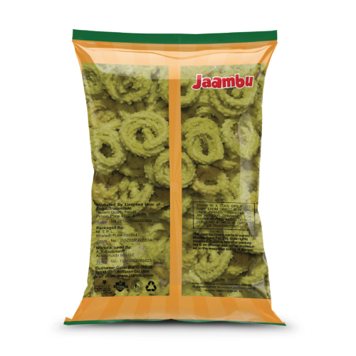 Jaambu Kerala Palak Murukku 180 g - Image 2
