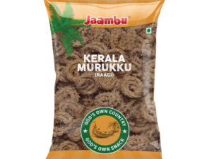 Jaambu Kerala Ragi Murukku 180 g