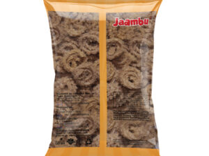 Alternative view of Jaambu Kerala Ragi Murukku 180 g