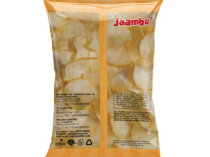 Alternative view of Kerala Tapioca Chips - Plain Salted 90 g