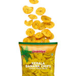 Kerala Nendran Banana Chips, Red Onion & Cheese - Image 2