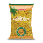 Kerala Nendran Banana Chips, Red Onion & Cheese