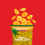 Kerala Nendran Banana Chips, Plain Salted in Coconut Oil - Image 7
