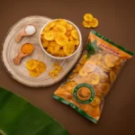 Kerala Nendran Banana Chips, Magic Masala - 210 g