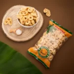 Kerala Rice Flour Murukku, Butter - 180 g