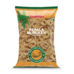 Kerala Rice Flour Murukku, Butter