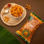 Kerala Rice Flour Murukku, Chatpata - 75 g