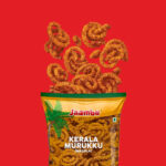 Kerala Rice Flour Murukku, Masala Flavour - Image 4