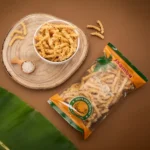 Kerala Murukku, Plain Salted - 75 g
