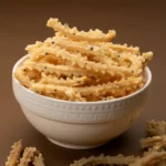 Kerala Murukku, Plain Salted - Image 3