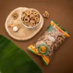 Kerala Rice Flour Murukku, Raagi - 75 g