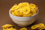 Kerala Nendran Banana Chips, Plain Salted in Coconut Oil - Image 3