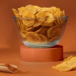 Kerala Nendran Banana Chips, Peri Peri - Image 2