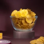 Kerala Nendran Banana Chips, Red Onion & Cheese - Image 2