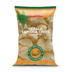 Kerala Tapioca Chips, Pepper