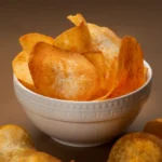 Kerala Tapioca Chips, Chilli - Image 2