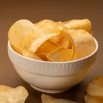 Kerala Tapioca Chips, Peri Peri - Image 2