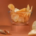 Kerala Tapioca Chips, Peri Peri - Image 3