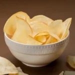 Kerala Tapioca Chips, Plain Salted - Image 3