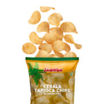 Kerala Tapioca Chips, Plain Salted - Image 2