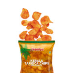 Kerala Tapioca Chips, Chilly - Image 2