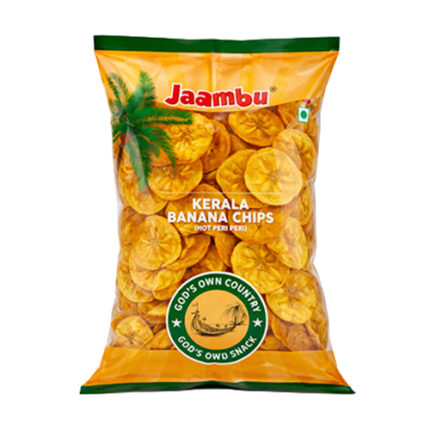 Kerala Nendran Banana Chips, Peri Peri