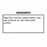 Kerala Rice Flour Murukku, Raagi - Image 6