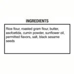 Kerala Murukku, Plain Salted - Image 6