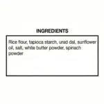 Kerala Rice Flour Murukku, Paalak - Image 6