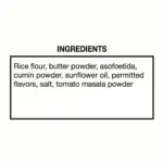 Kerala Rice Flour Murukku, Chatpata - Image 6