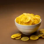 Kerala Nendran Banana Chips, Plain Salted in Coconut Oil - Image 2