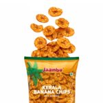 Kerala Nendran Banana Chips, Ripe & Sweet - Image 2