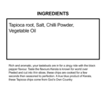 Kerala Tapioca Chips, Pepper - Image 5