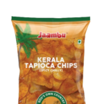 Kerala Tapioca Chips, Chilli - Image 4