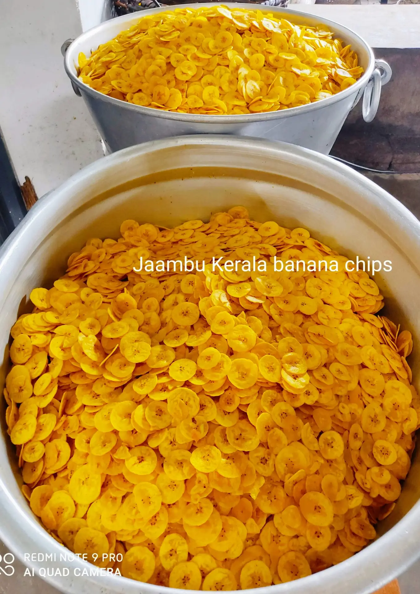 Image of Fresh Jaambu Kerala Banana Chips scaled