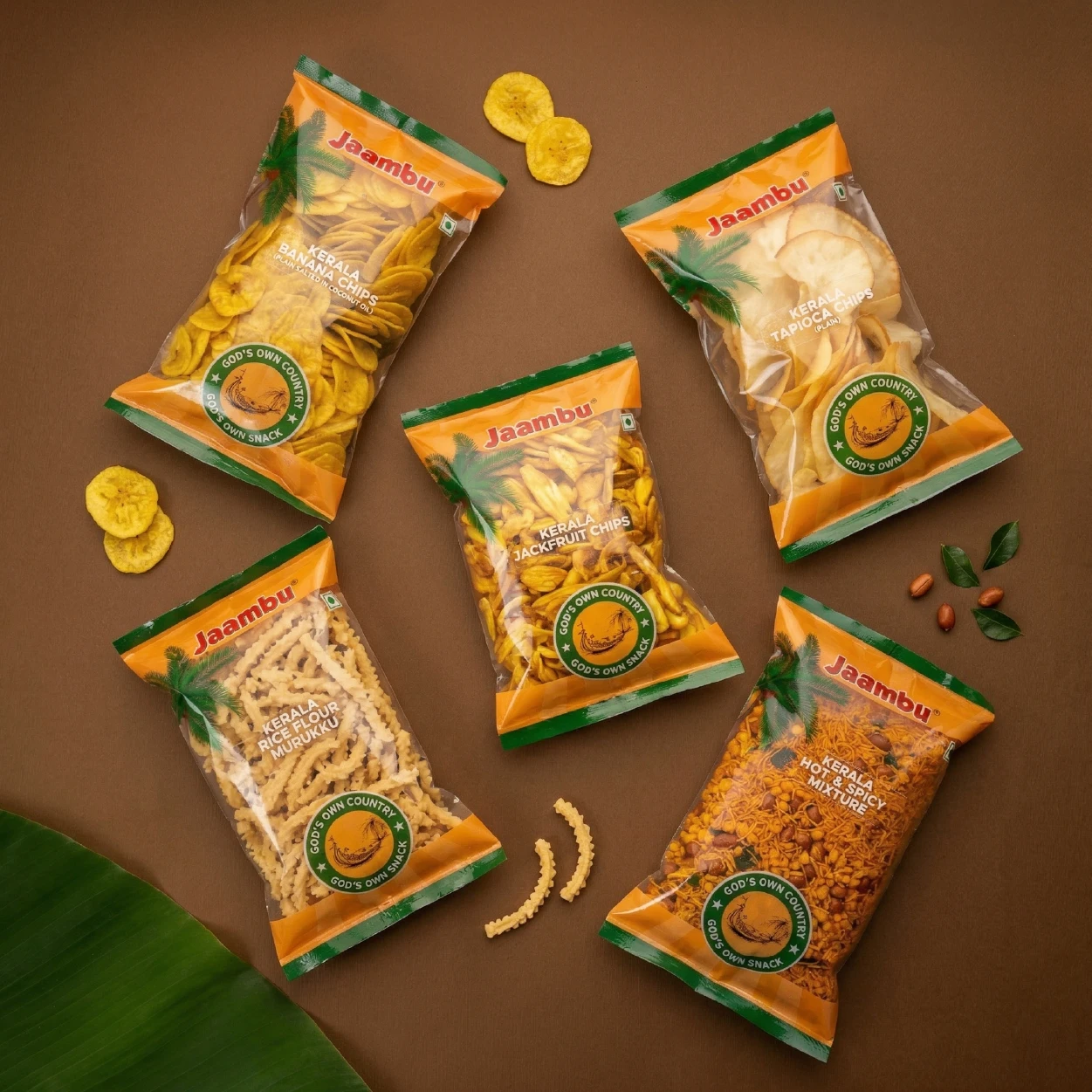 Kerala Heritage Pack Kerala Heritage Pack - Small Pack - Image 1