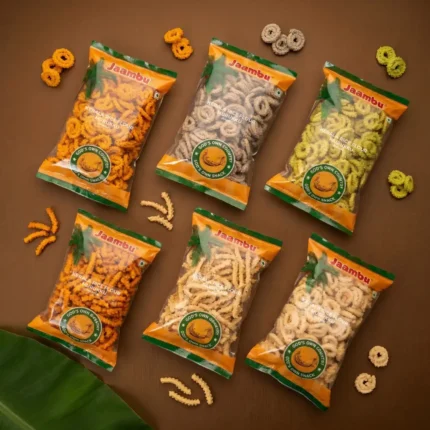 Kerala Murukku Combo Pack