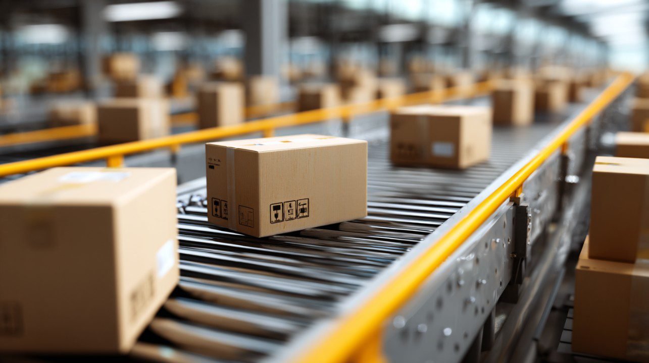 Why Shipping from Pune Helps Jaambu Deliver Faster and More Reliably 1 cardboard boxes conveyor belt