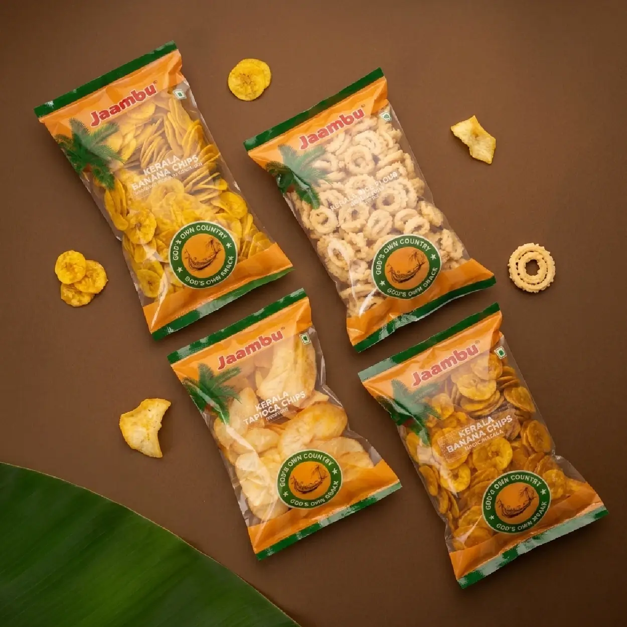 combo-03 Kerala Quick Snack Pack - Small Packs - Image 1